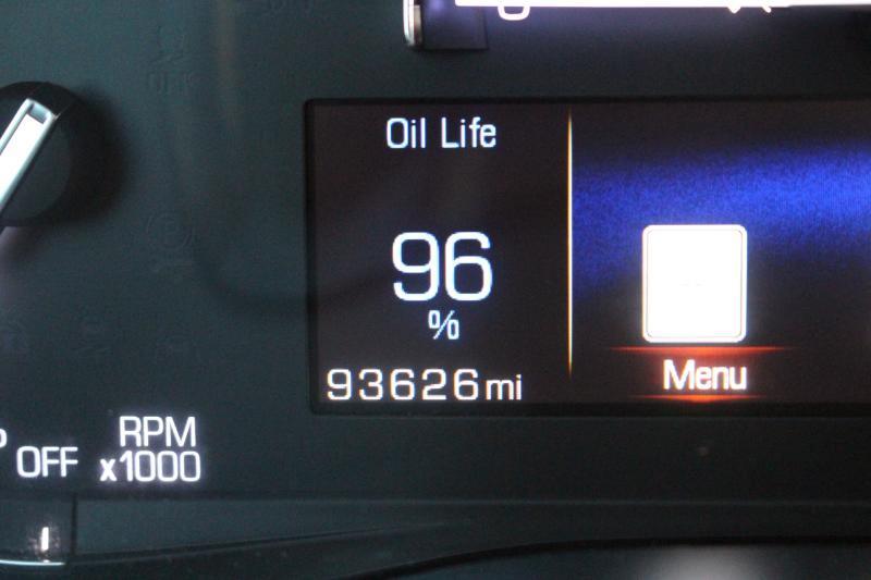 Cadillac XT5 Luxury 2017