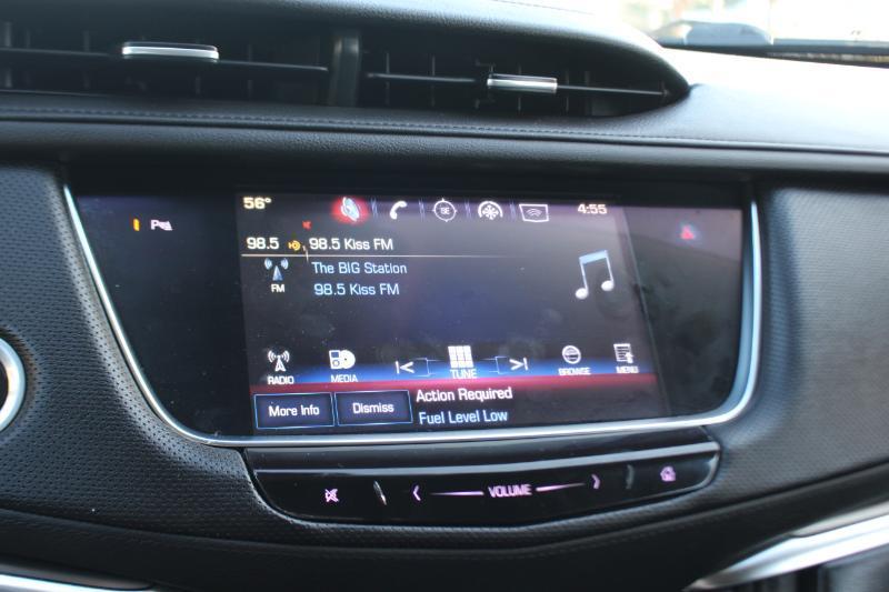 Cadillac XT5 Luxury 2017