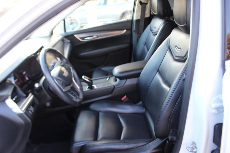 Cadillac XT5 Luxury 2017