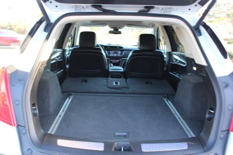 Cadillac XT5 Luxury 2017