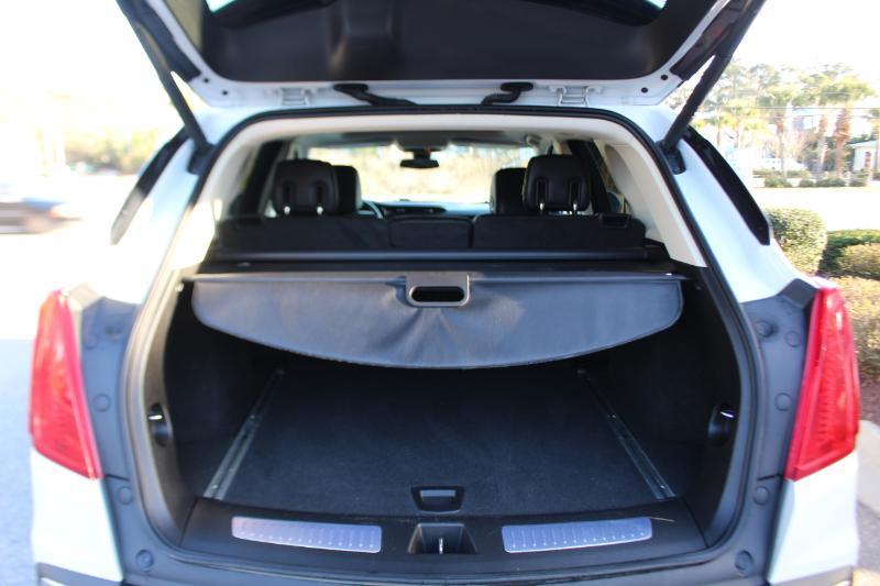 Cadillac XT5 Luxury 2017