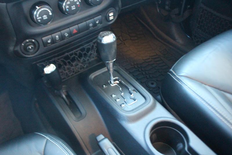 Jeep Wrangler Unlimited Rubicon 4WD 2016