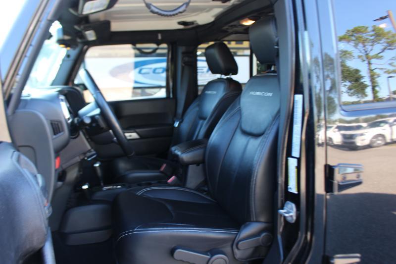 Jeep Wrangler Unlimited Rubicon 4WD 2016