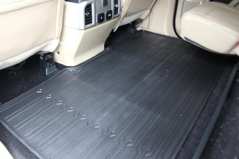 Ford F-150 4WD SuperCab 133" Lariat 2017