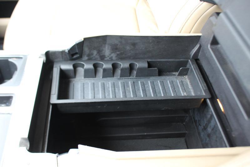 Ford F-150 4WD SuperCab 133" Lariat 2017