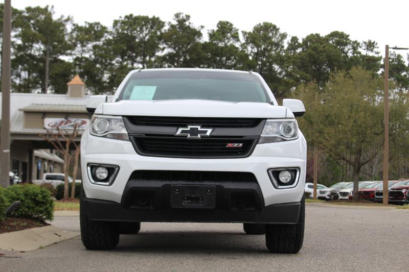 Chevrolet Colorado Z71 Crew Cab 4WD Long Box 2018