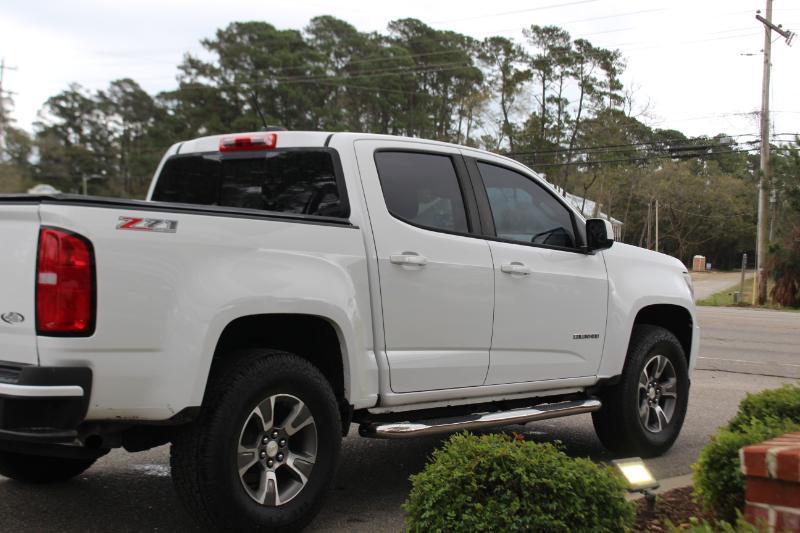 Chevrolet Colorado Z71 Crew Cab 4WD Long Box 2018