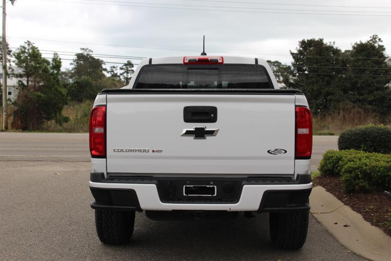 Chevrolet Colorado Z71 Crew Cab 4WD Long Box 2018