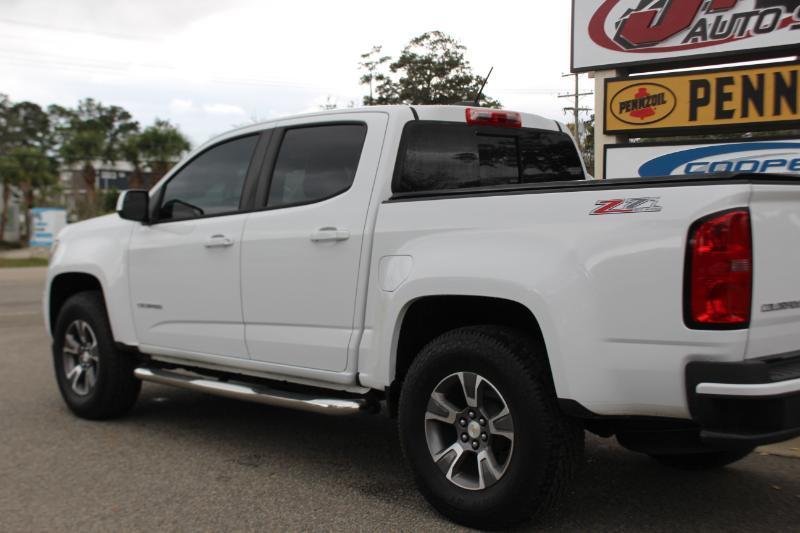 Chevrolet Colorado Z71 Crew Cab 4WD Long Box 2018