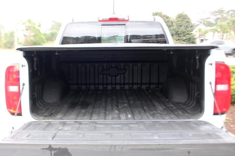 Chevrolet Colorado Z71 Crew Cab 4WD Long Box 2018