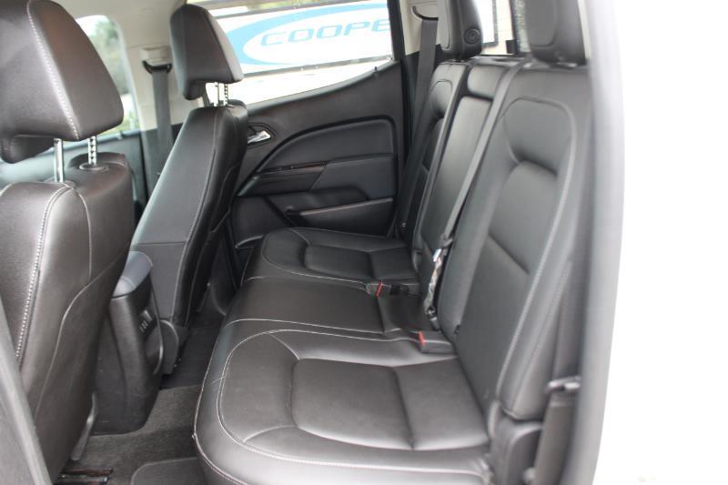 Chevrolet Colorado Z71 Crew Cab 4WD Long Box 2018