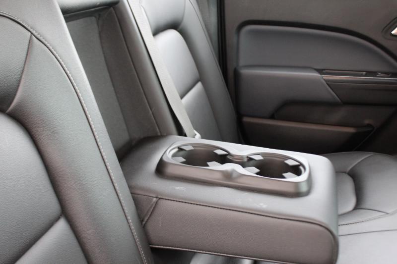 Chevrolet Colorado Z71 Crew Cab 4WD Long Box 2018