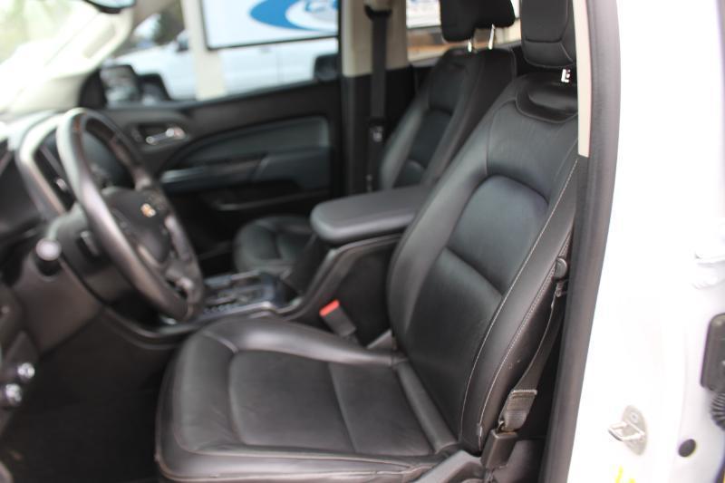 Chevrolet Colorado Z71 Crew Cab 4WD Long Box 2018