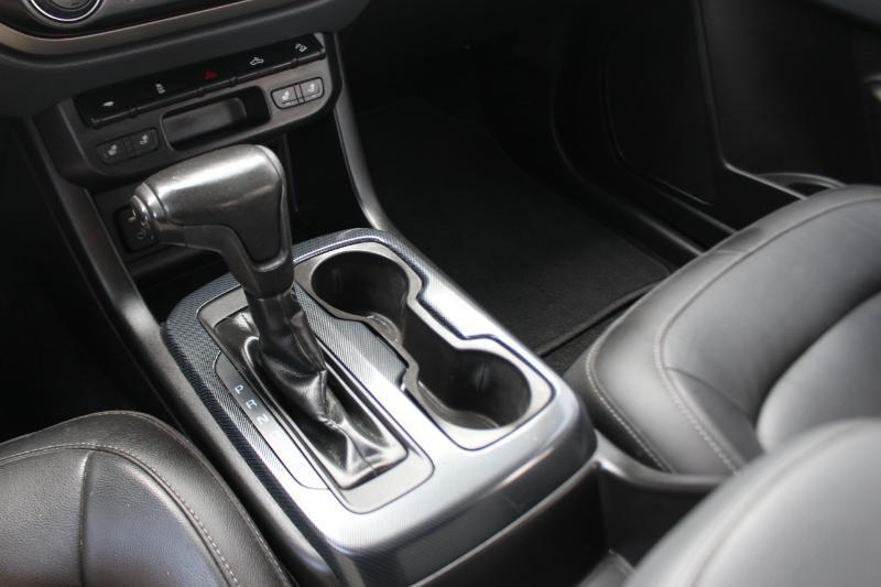 Chevrolet Colorado Z71 Crew Cab 4WD Long Box 2018