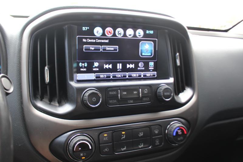 Chevrolet Colorado Z71 Crew Cab 4WD Long Box 2018