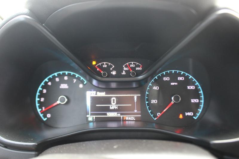 Chevrolet Colorado Z71 Crew Cab 4WD Long Box 2018