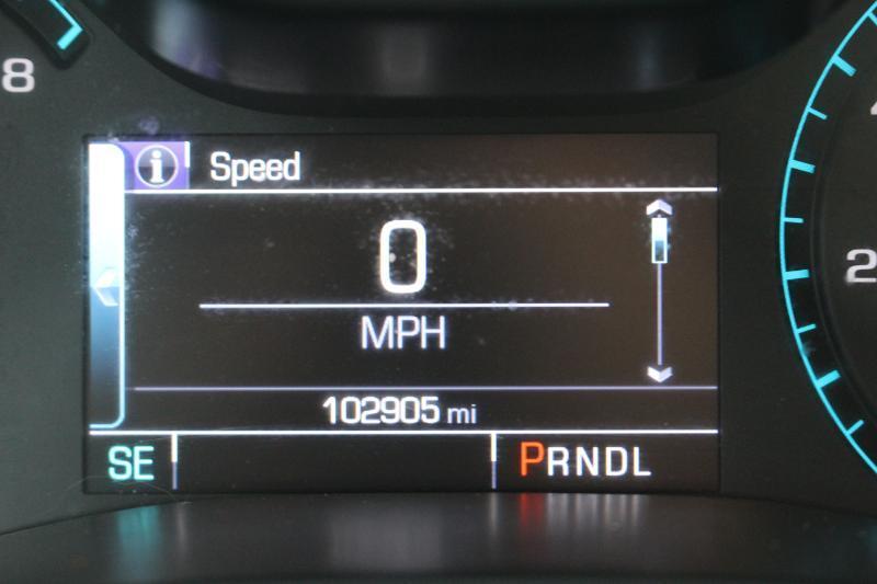 Chevrolet Colorado Z71 Crew Cab 4WD Long Box 2018