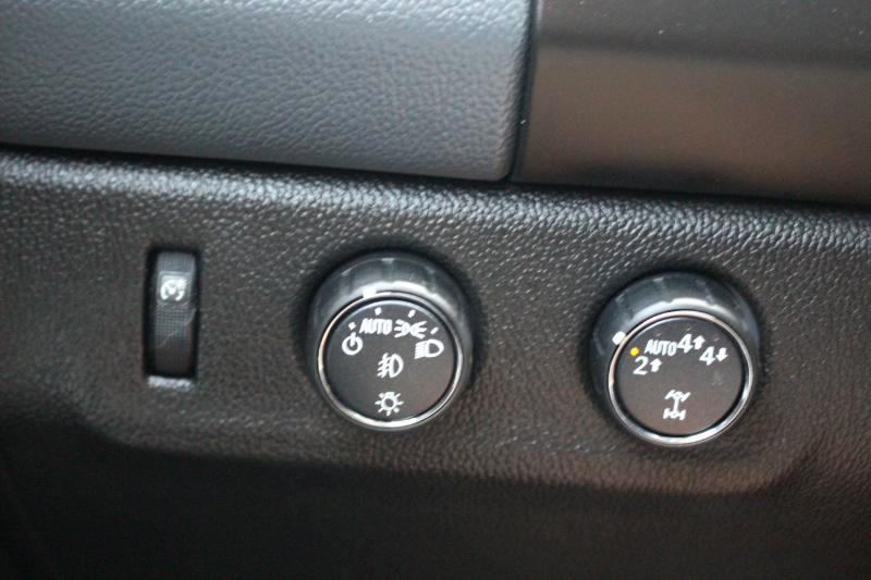 Chevrolet Colorado Z71 Crew Cab 4WD Long Box 2018