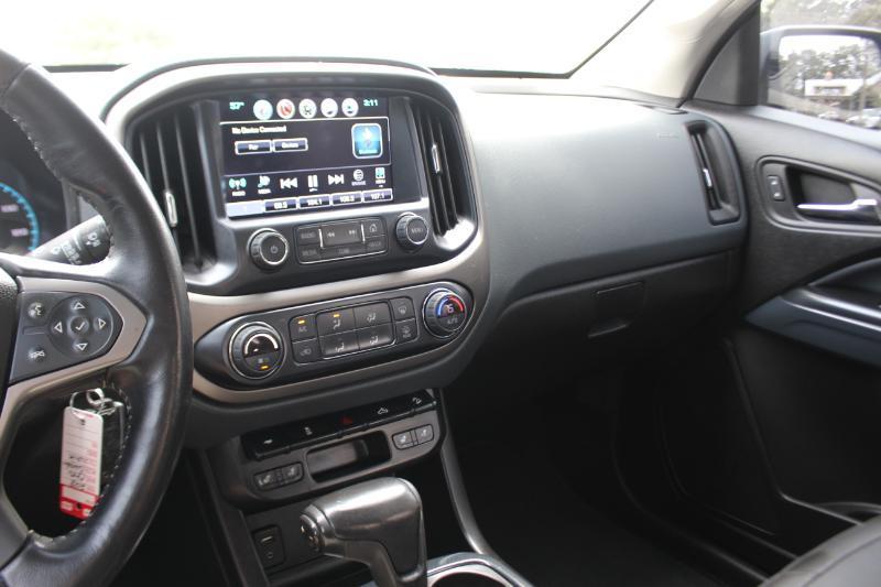 Chevrolet Colorado Z71 Crew Cab 4WD Long Box 2018