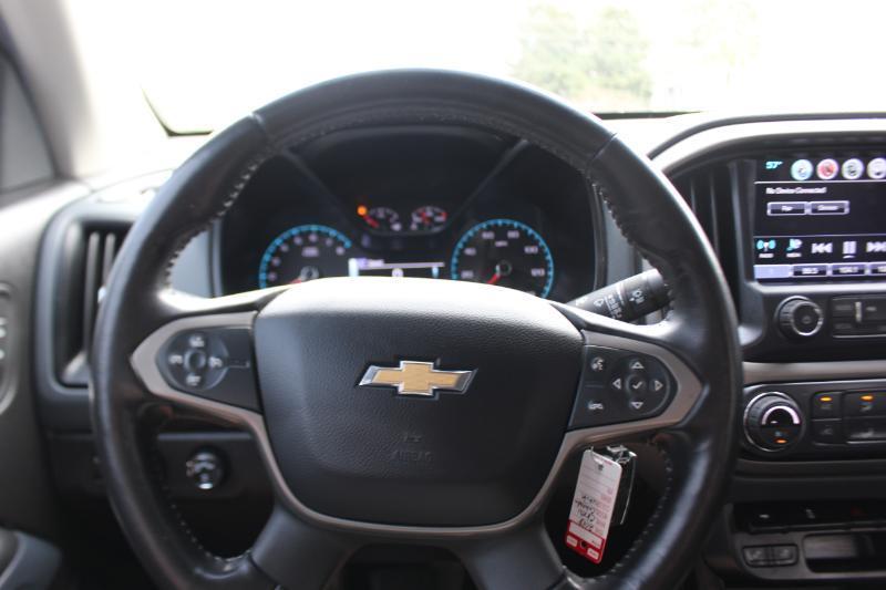 Chevrolet Colorado Z71 Crew Cab 4WD Long Box 2018