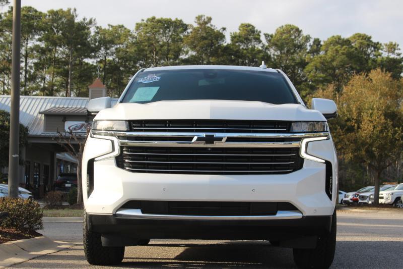 Chevrolet Tahoe LT 4WD 2021