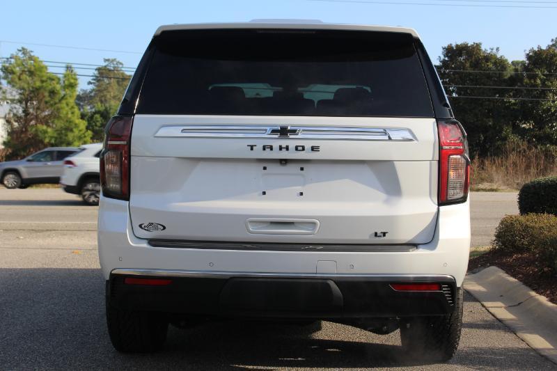 Chevrolet Tahoe LT 4WD 2021