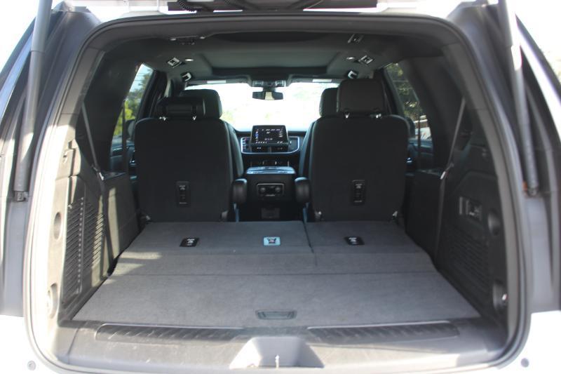 Chevrolet Tahoe LT 4WD 2021