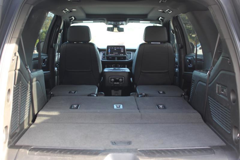 Chevrolet Tahoe LT 4WD 2021