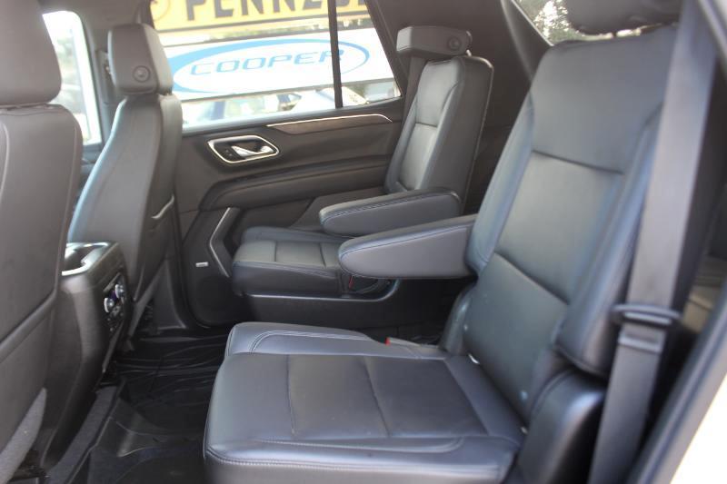 Chevrolet Tahoe LT 4WD 2021