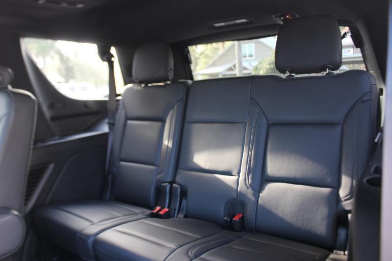 Chevrolet Tahoe LT 4WD 2021