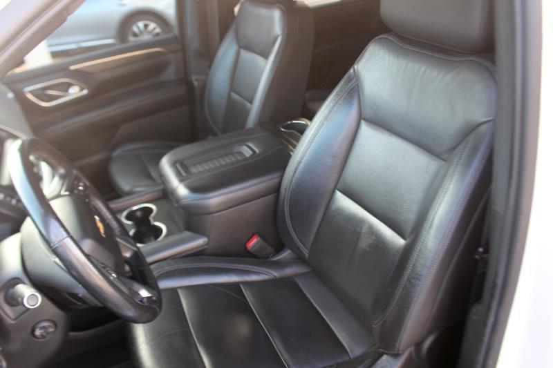 Chevrolet Tahoe LT 4WD 2021