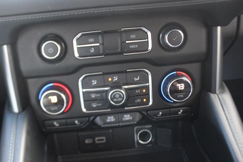 Chevrolet Tahoe LT 4WD 2021