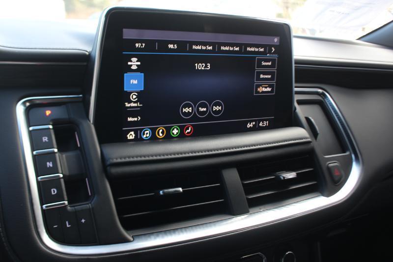 Chevrolet Tahoe LT 4WD 2021