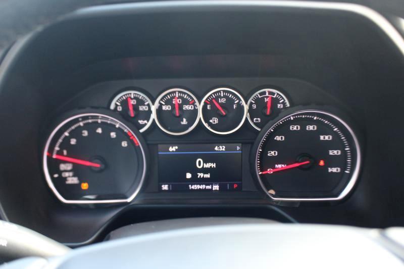 Chevrolet Tahoe LT 4WD 2021