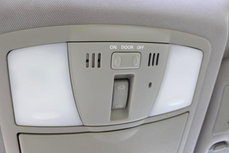 Infiniti QX50 Base AWD 2017