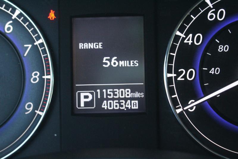 Infiniti QX50 Base AWD 2017