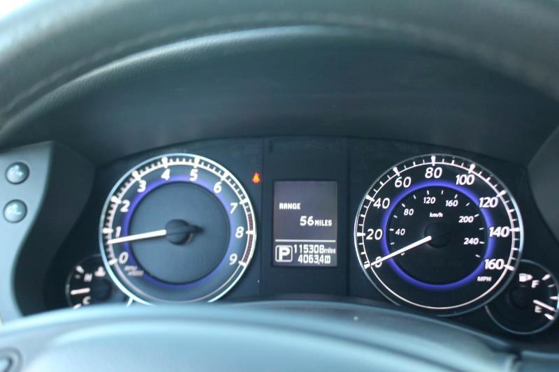 Infiniti QX50 Base AWD 2017