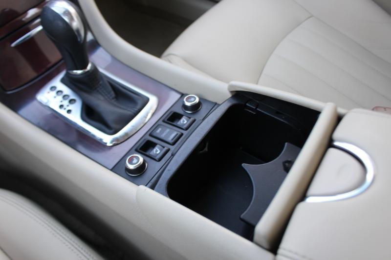 Infiniti QX50 Base AWD 2017