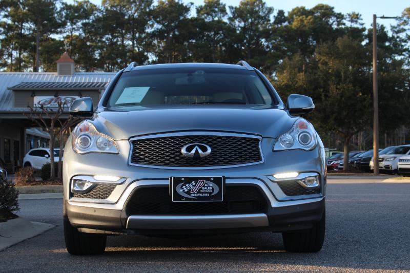 Infiniti QX50 Base AWD 2017