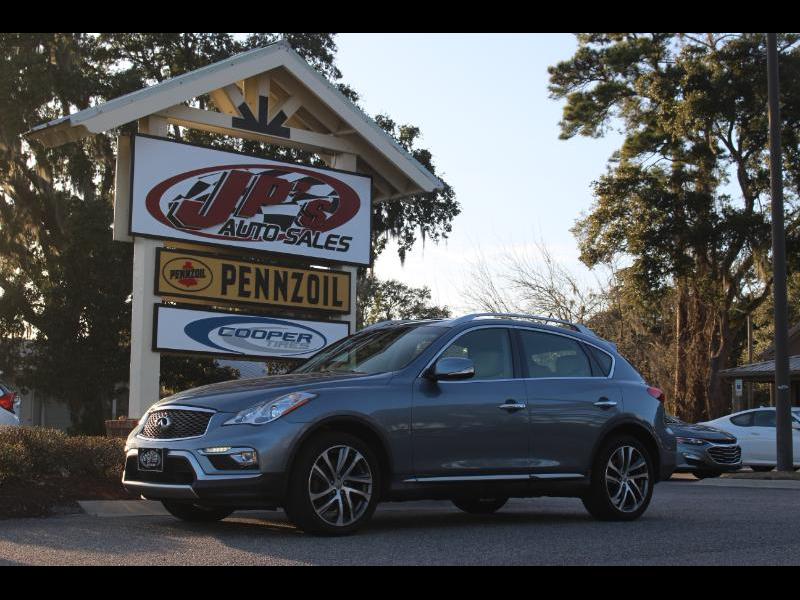 2017 Infiniti QX50 Base AWD