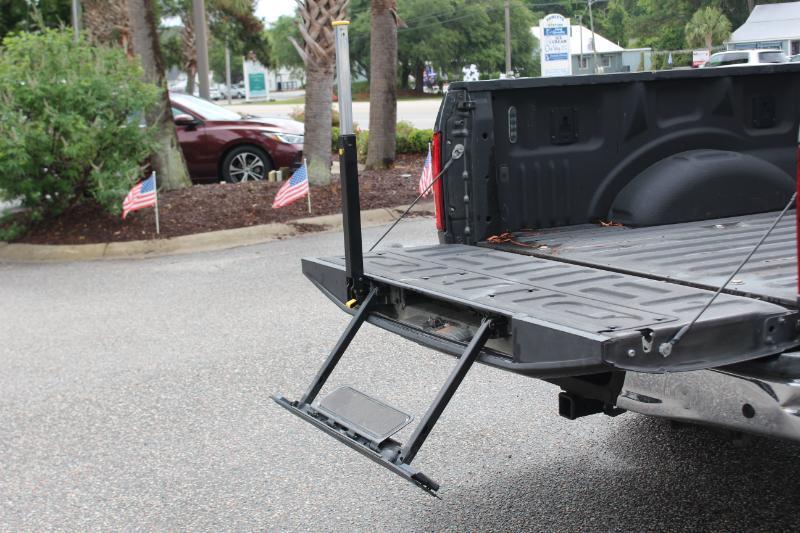 Ford F-150 XL SuperCrew 5.5-ft. Bed 2WD 2015