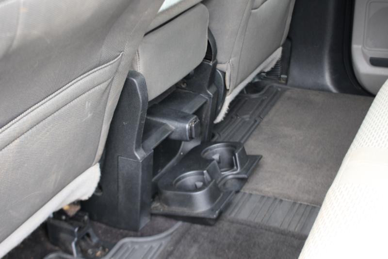 Ford F-150 XL SuperCrew 5.5-ft. Bed 2WD 2015