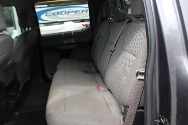 Ford F-150 XL SuperCrew 5.5-ft. Bed 2WD 2015
