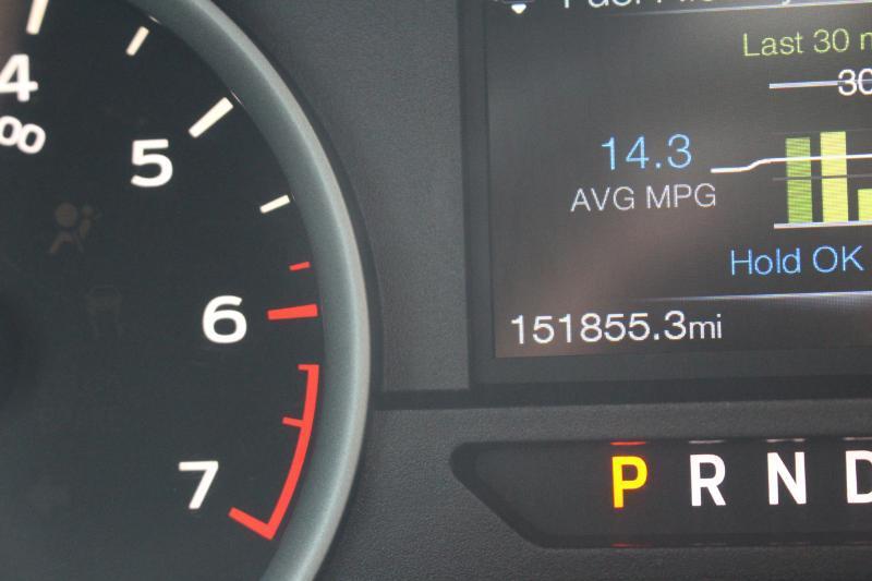 Ford F-150 XL SuperCrew 5.5-ft. Bed 2WD 2015