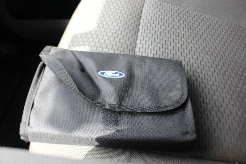 Ford F-150 XL SuperCrew 5.5-ft. Bed 2WD 2015