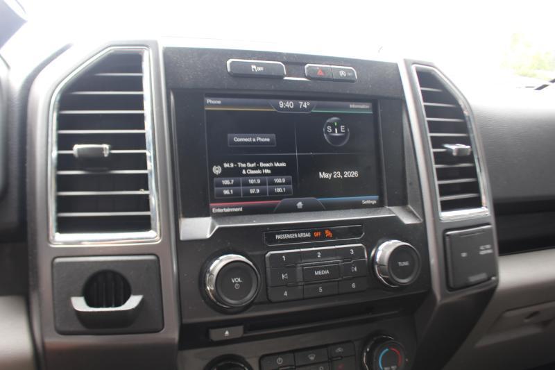 Ford F-150 XL SuperCrew 5.5-ft. Bed 2WD 2015