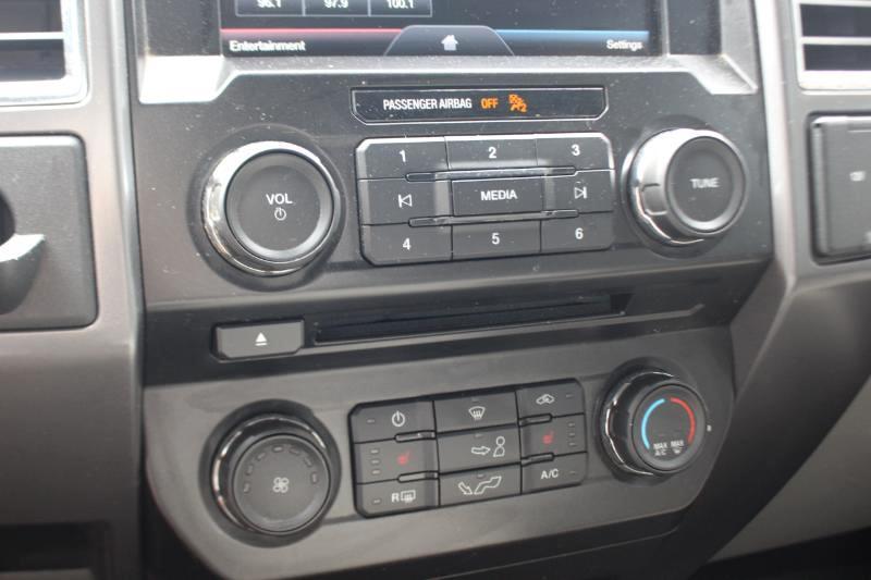 Ford F-150 XL SuperCrew 5.5-ft. Bed 2WD 2015