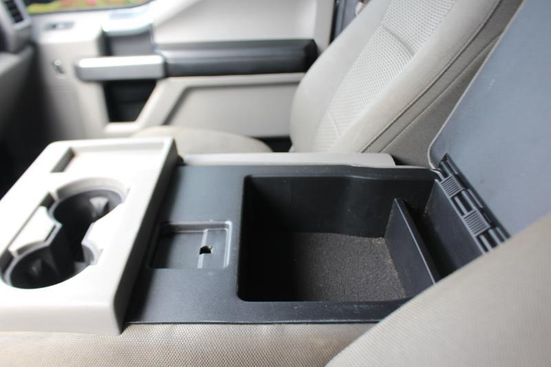 Ford F-150 XL SuperCrew 5.5-ft. Bed 2WD 2015