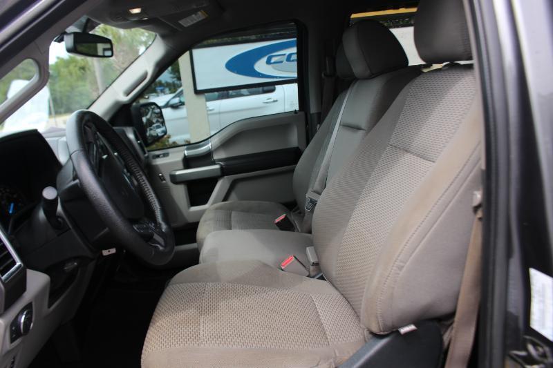 Ford F-150 XL SuperCrew 5.5-ft. Bed 2WD 2015