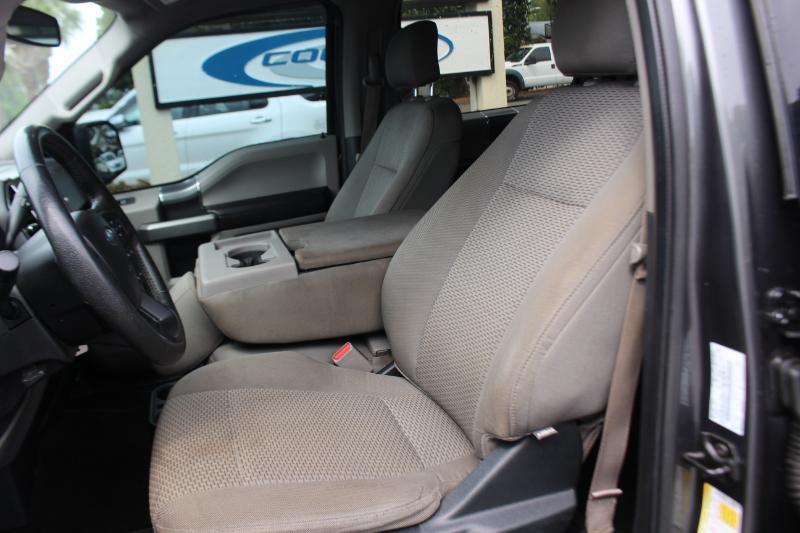 Ford F-150 XL SuperCrew 5.5-ft. Bed 2WD 2015